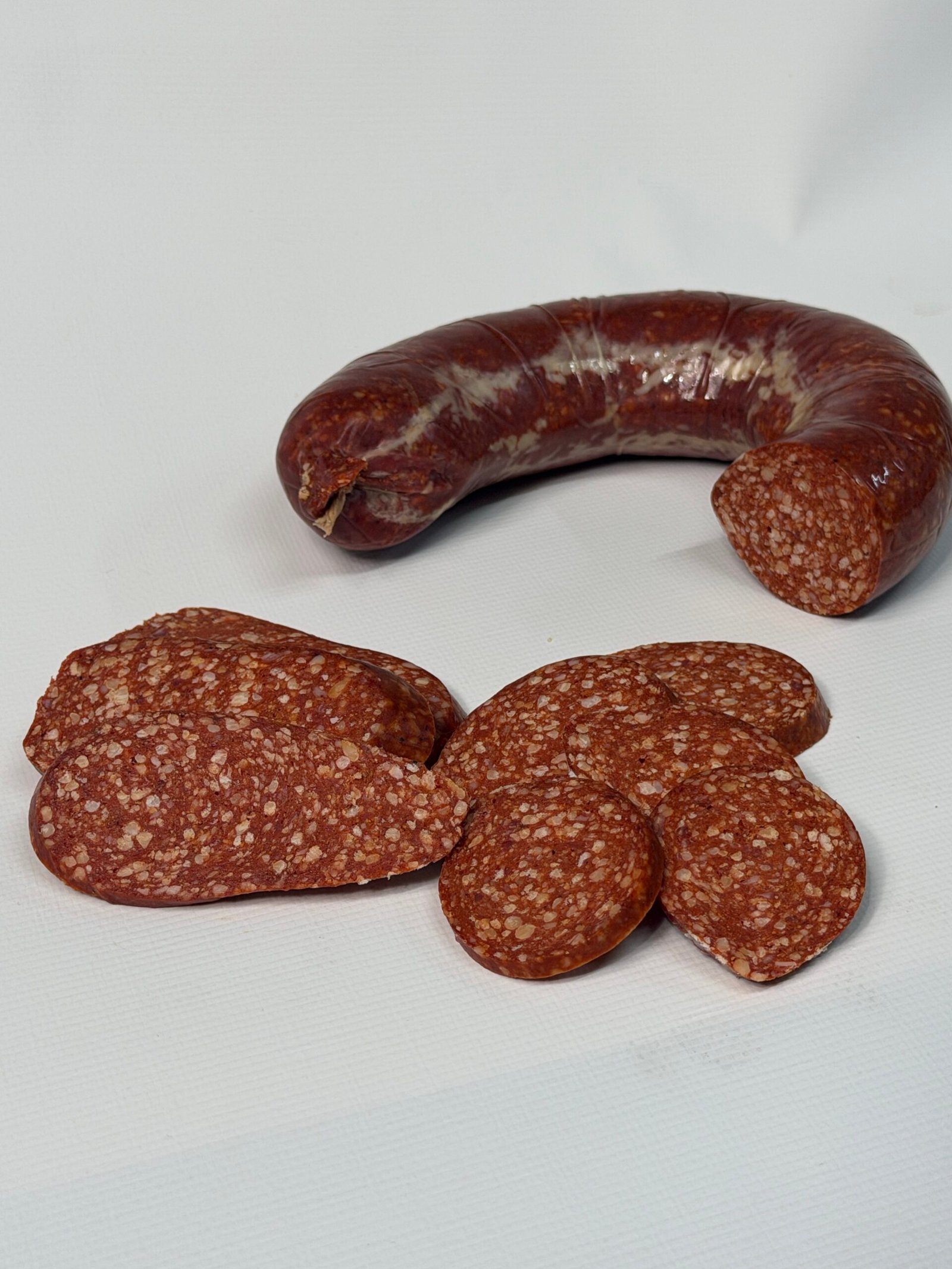 Klasik Kangal Sucuk (1 KG) - Görsel 3