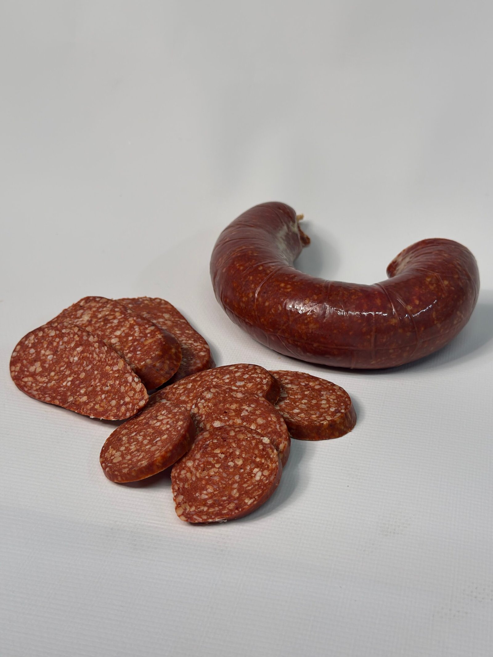 Yarım Kangal Sucuk (1 KG) - Görsel 2