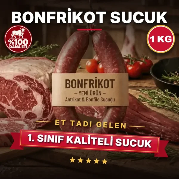 Bonfrikot Sucuk