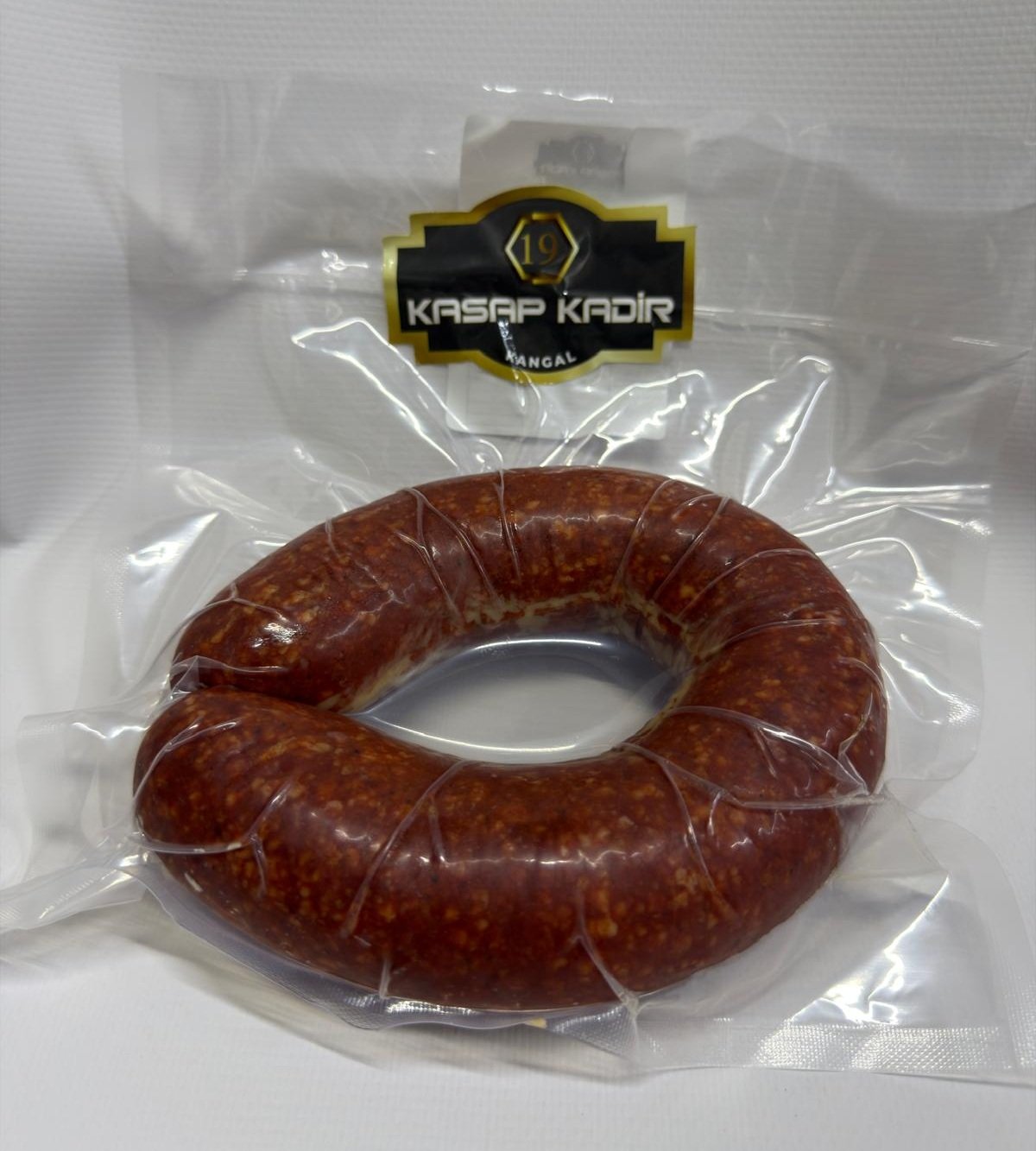 Klasik Kangal Sucuk (1 KG) - Görsel 2