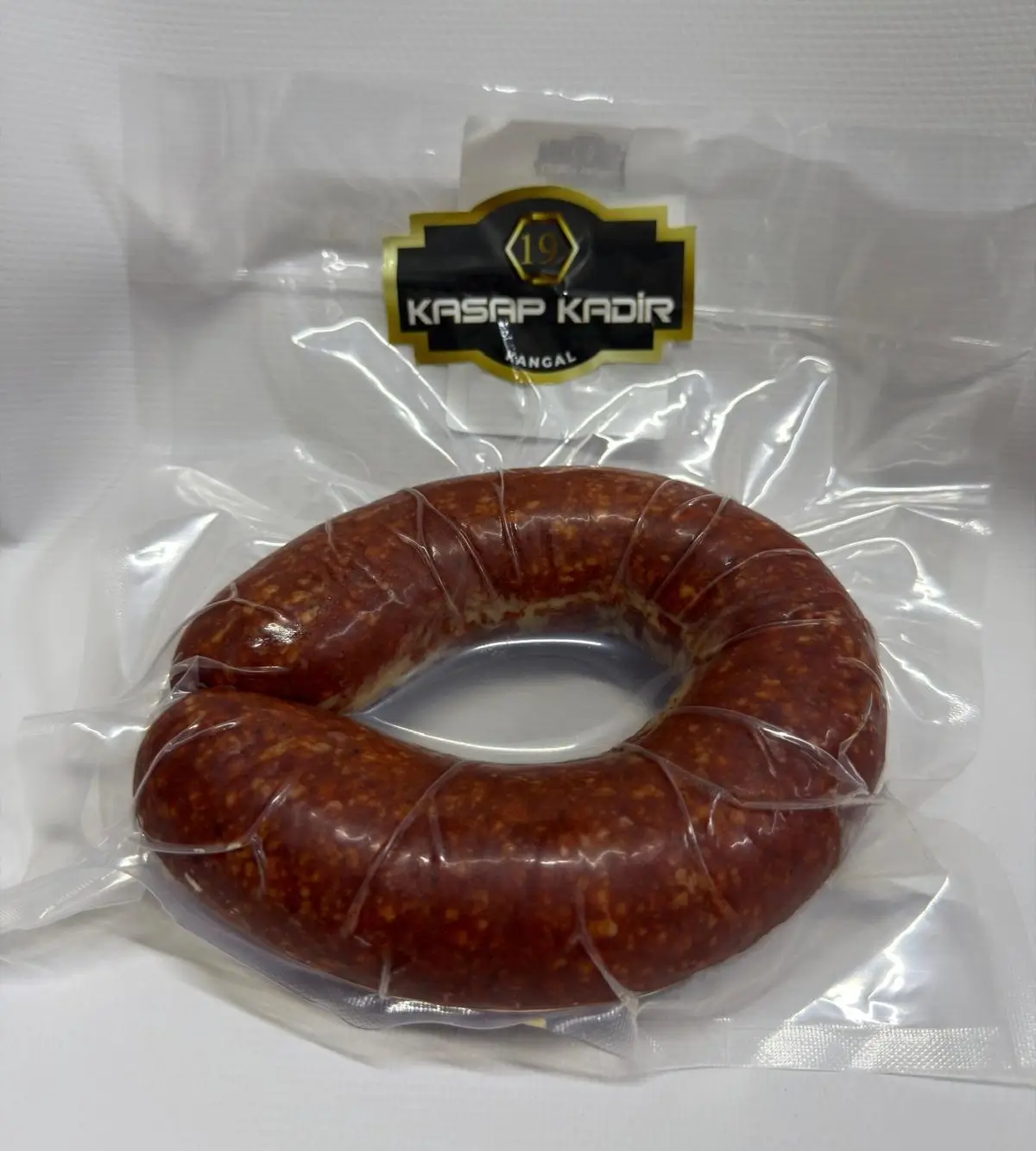 Klasik Kangal Sucuk (Kg Fiyatı) - Görsel 2