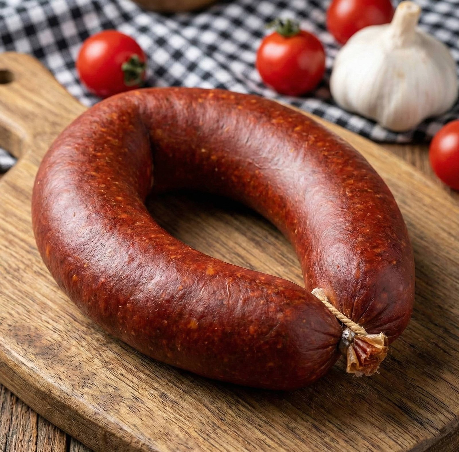 Klasik Kangal Sucuk (1 KG)