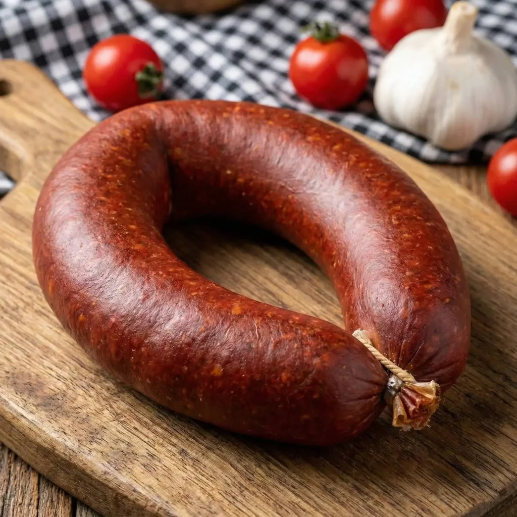 Klasik Kangal Sucuk (Kg Fiyatı)