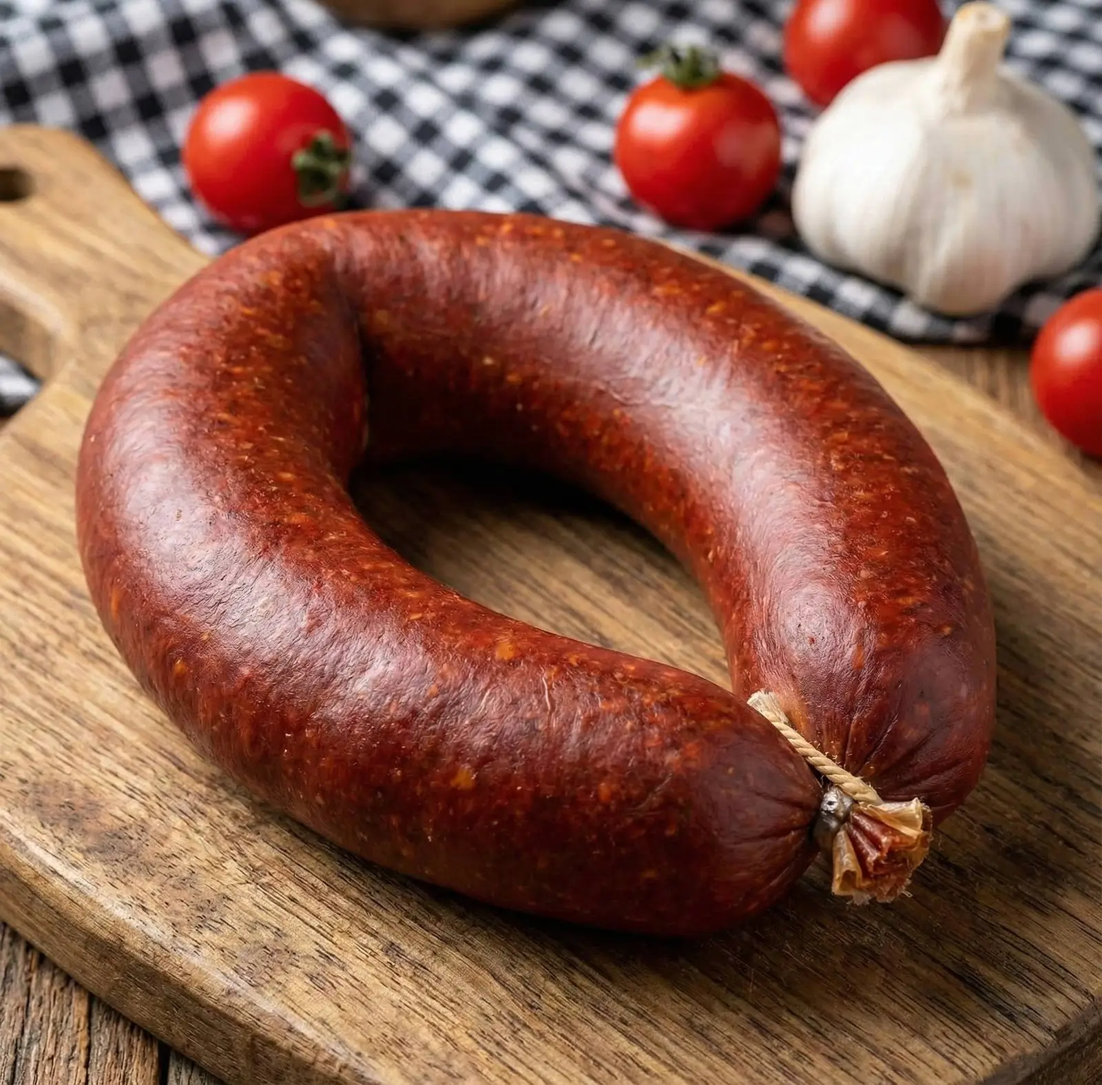 Klasik Kangal Sucuk (Kg Fiyatı)