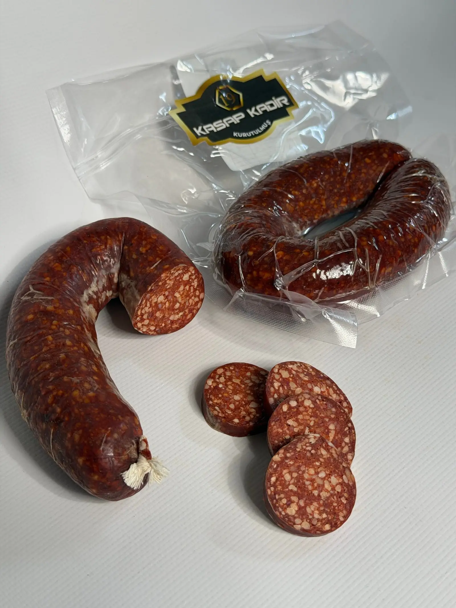 Kurutulmuş Sucuk (Kg Fiyatı) - Görsel 3