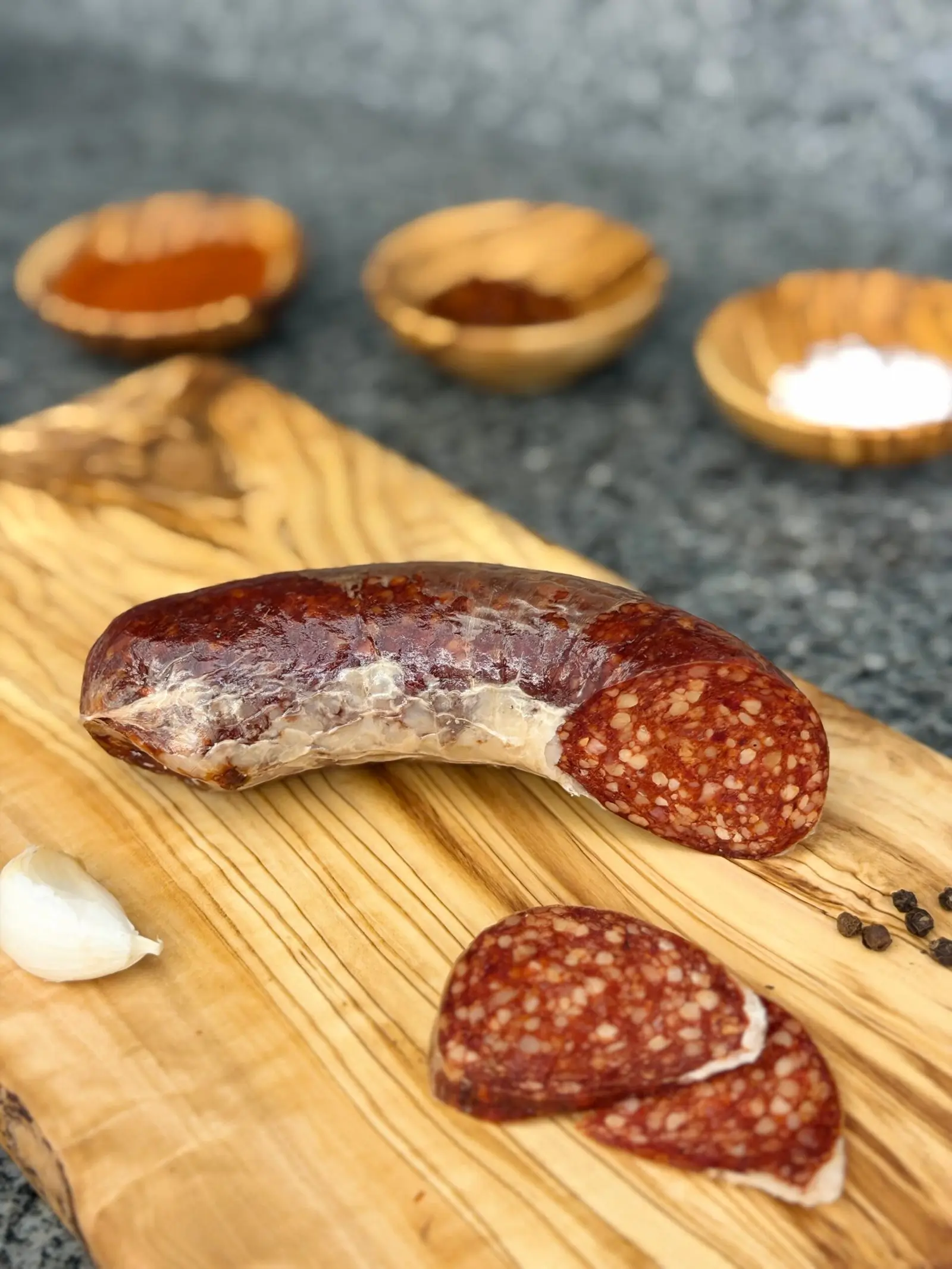 Kurutulmuş Sucuk (Kg Fiyatı) - Görsel 4