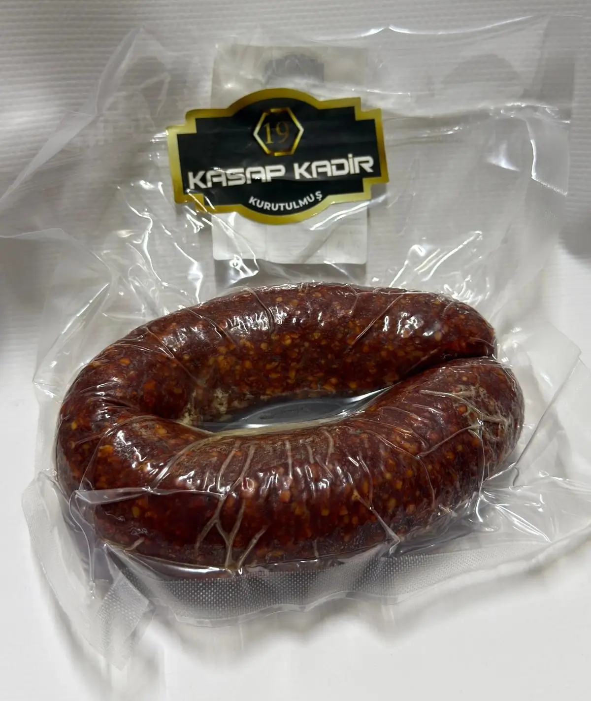 Kurutulmuş Sucuk (Kg Fiyatı) - Görsel 2