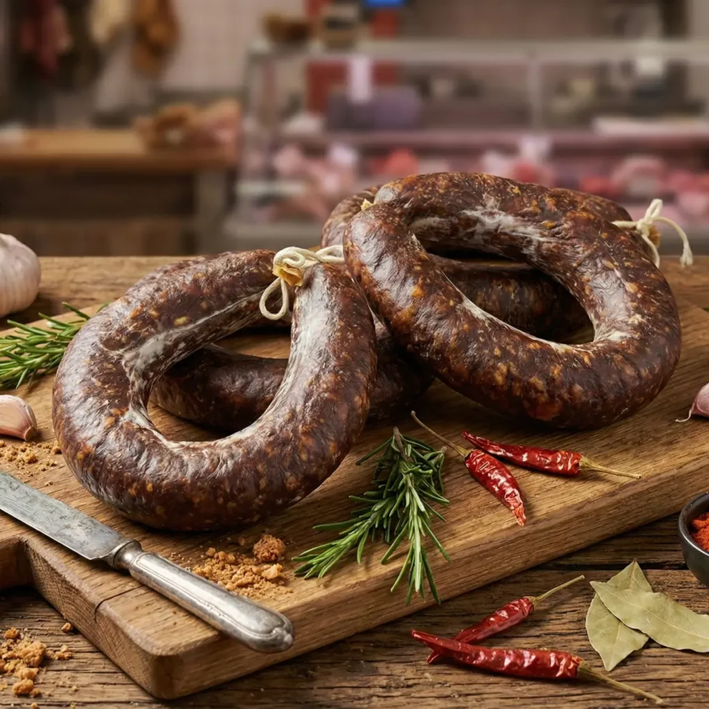 Kurutulmuş Sucuk (Kg Fiyatı)