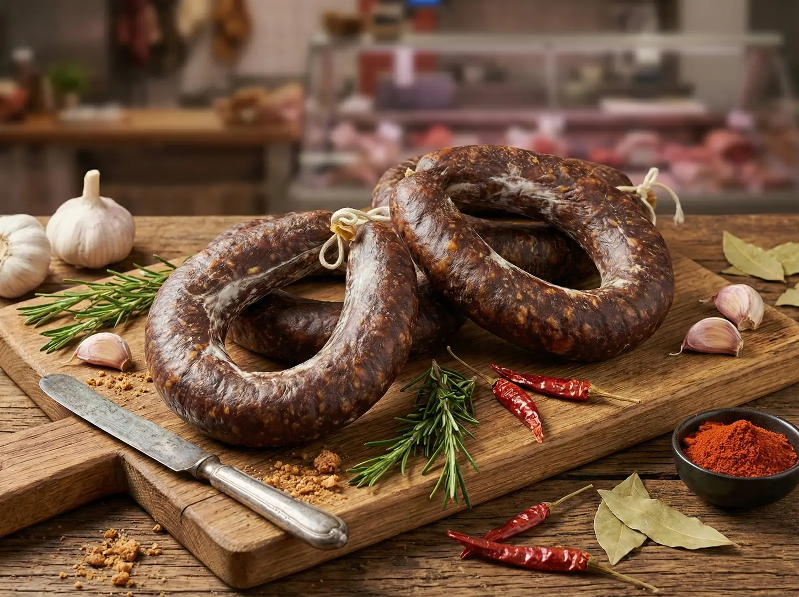 Kurutulmuş Sucuk (Kg Fiyatı)