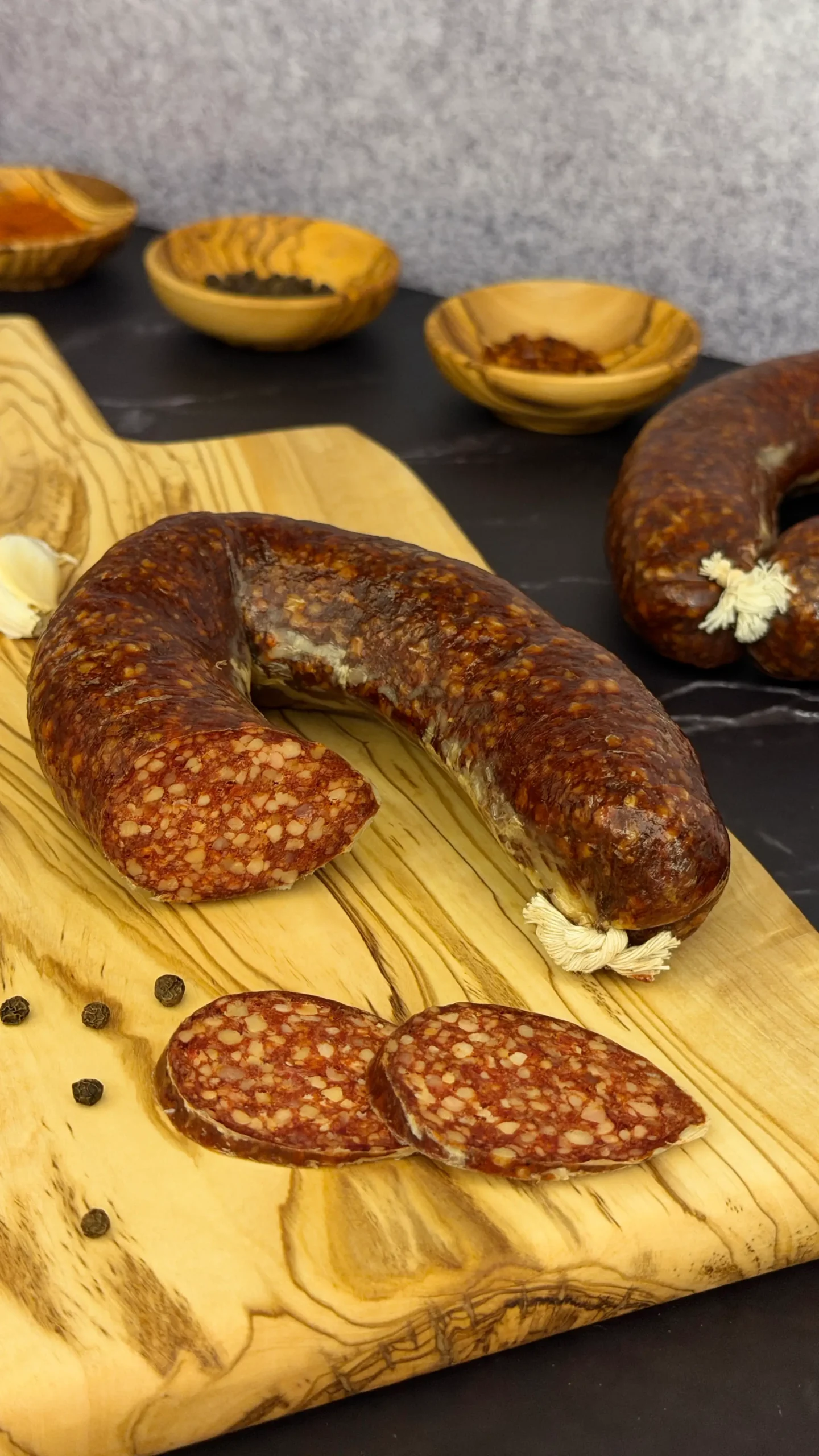 Kurutulmuş Bonfrikot Sucuk - Görsel 4