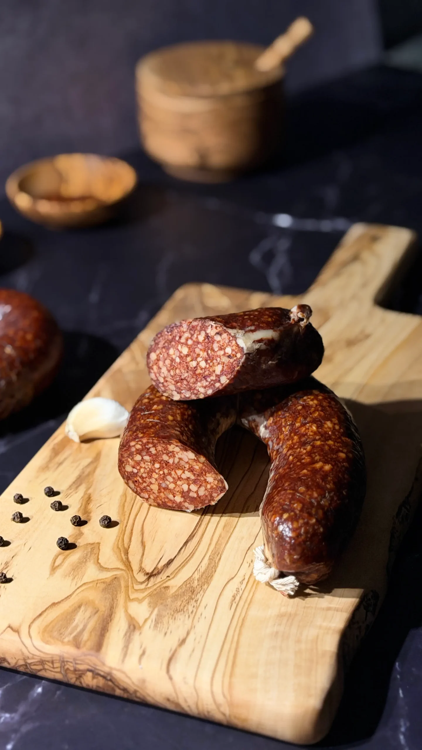 Kurutulmuş Bonfrikot Sucuk - Görsel 2