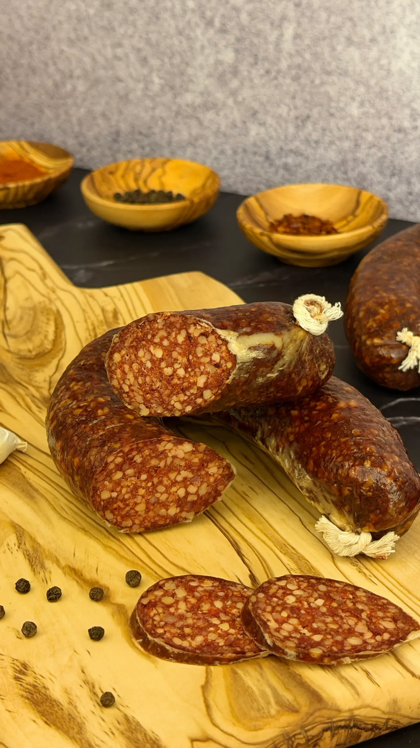 Kurutulmuş Bonfrikot Sucuk - Görsel 5