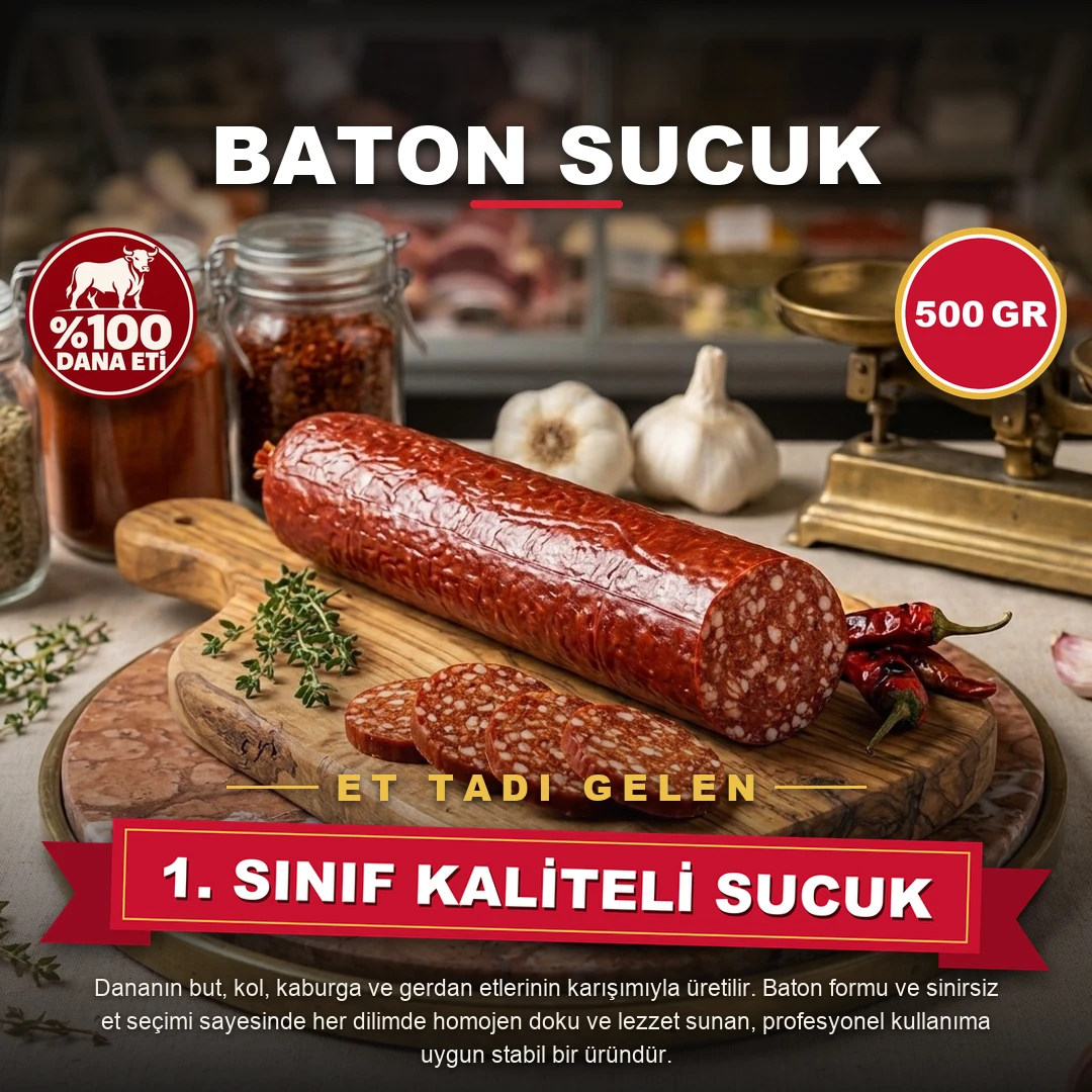 Baton Sucuk